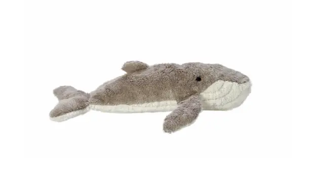 SENGER doudou baleine by Citron Grenadine