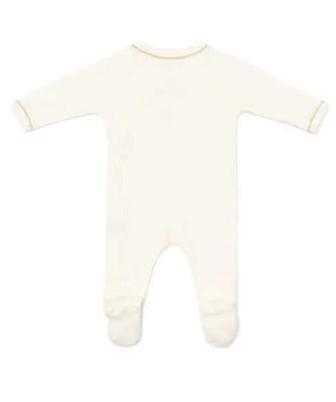 POETREE KIDS pyjama teddy / creme by Citron Grenadine