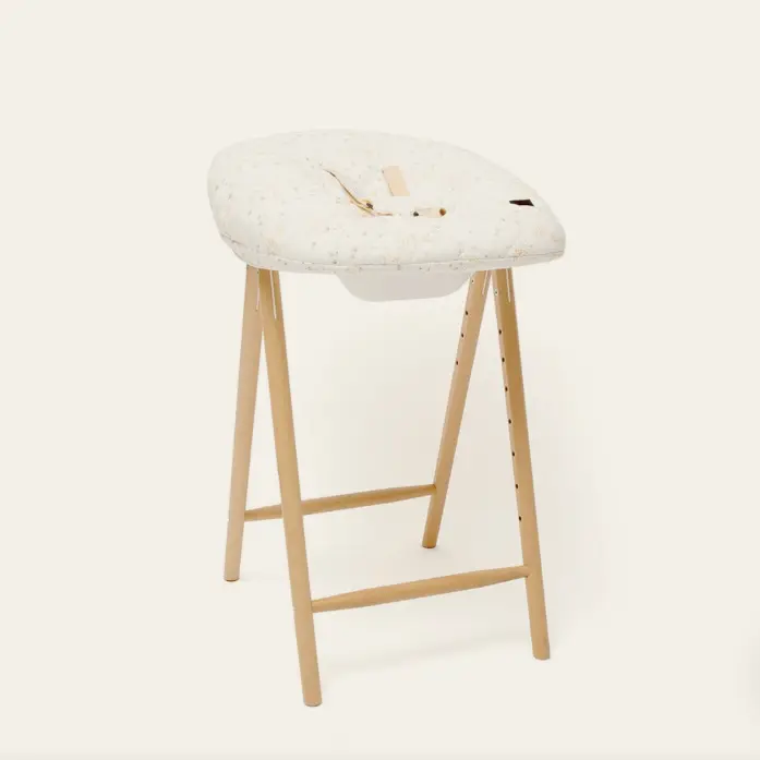 Charlie Crane coque newborn TOBO / pia by Citron Grenadine