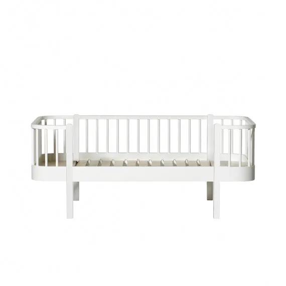 Oliver Furniture Lit banquette junior Wood Original by Citron Grenadine