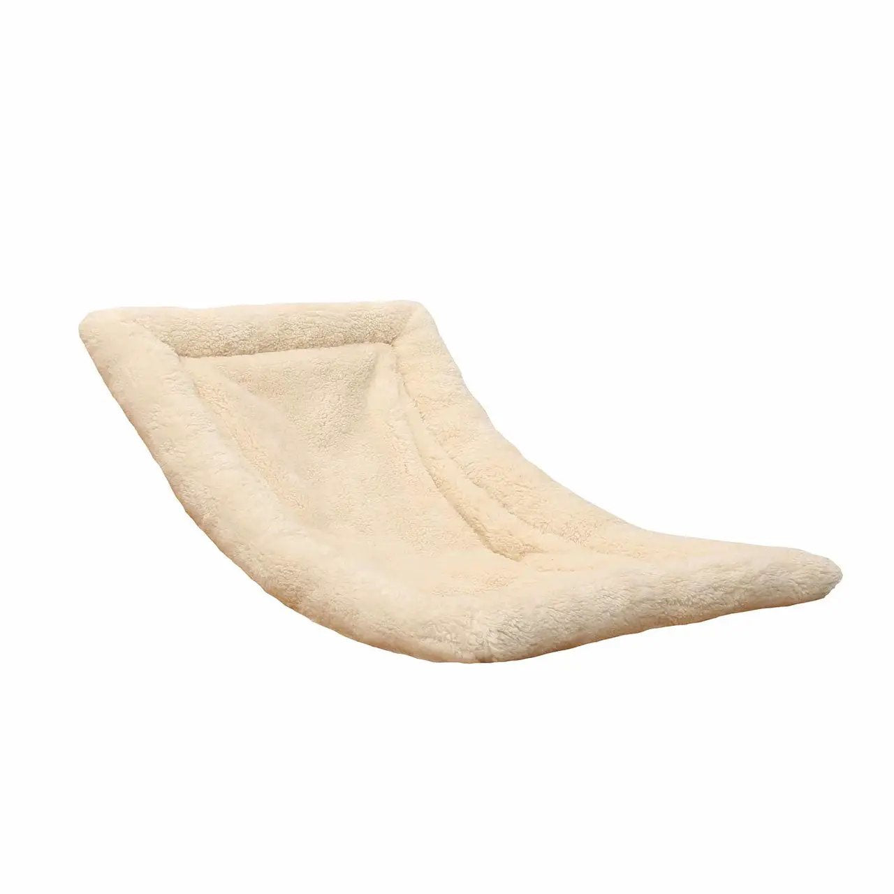 CHARLIE CRANE assise LEVO / fur milk by Citron Grenadine