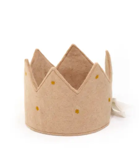 MUSKHANE couronne nude by Citron Grenadine