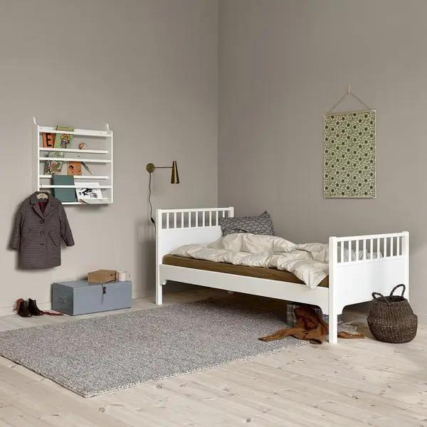 Oliver Furniture seaside classic bed by Citron Grenadine