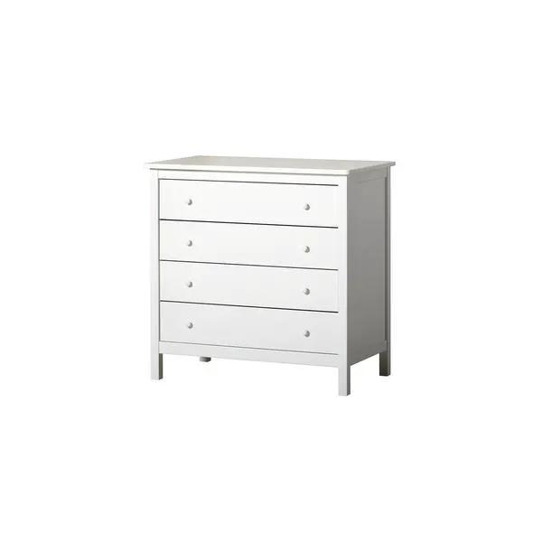 OLIVER FURNITURE seaside commode 4 tiroirs by Citron Grenadine