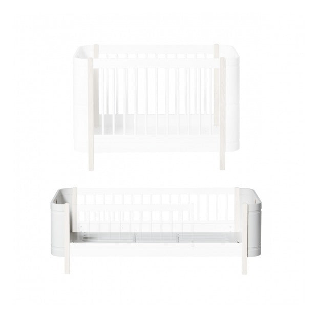 Oliver Furniture mini+ kit famille blanc 041457W by Citron Grenadine
