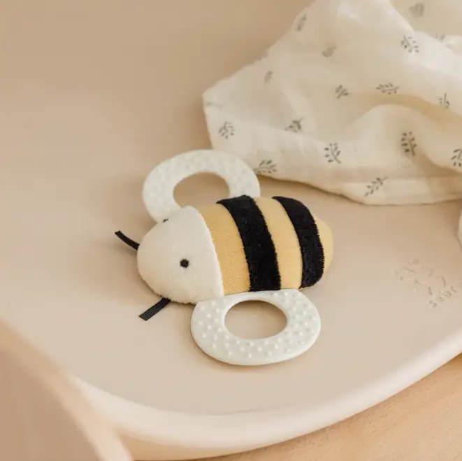 SEBRA hochet / billy the bee 0+ by Citron Grenadine