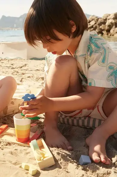 KIDSCONCEPT set de boissons +2 ans by Citron Grenadine