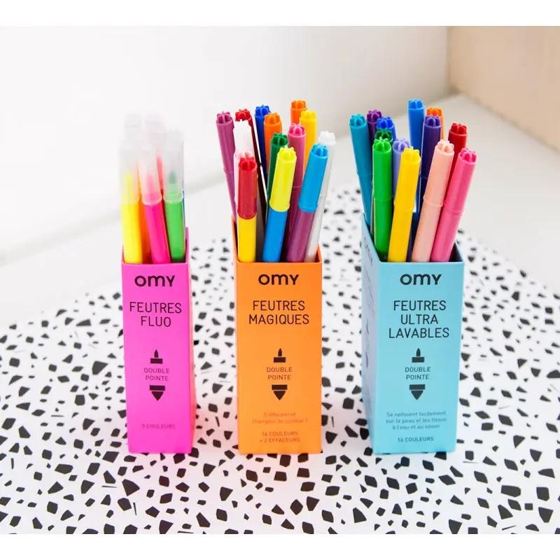 OMY feutres magiques by Citron Grenadine