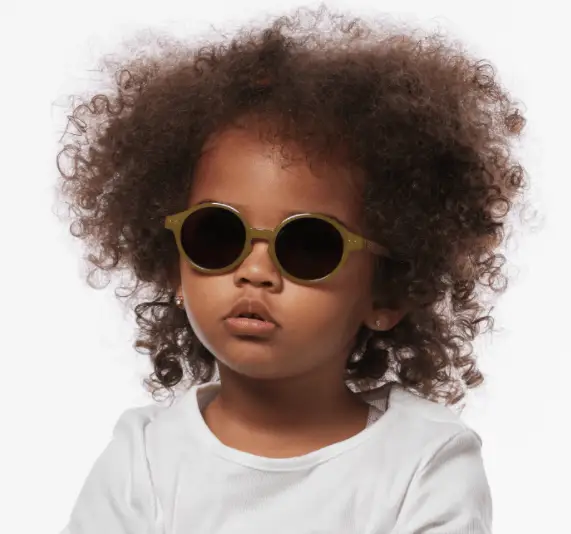 IZIPIZI Baby 0/3 ans / glossy kaki by Citron Grenadine