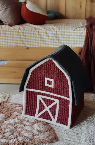LORENA CANALS panier / farm house by Citron Grenadine