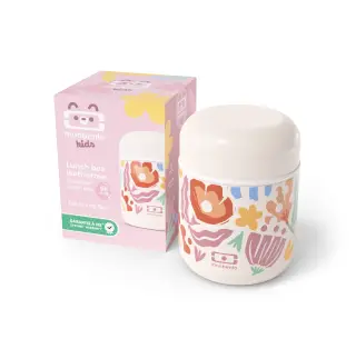 MONBENTO isotherme S / papercut by Citron Grenadine