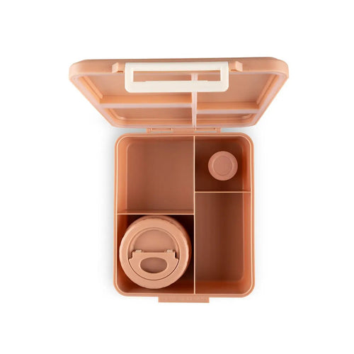 CITRON grand lunch box / blush pink by Citron Grenadine