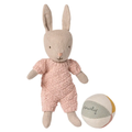 Maileg Rabbit set, Micro - Sand - Rose by Citron Grenadine