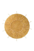 LORENA CANALS TAPIS COTON LAVABLE SOLAR MULTISHAPE by Citron Grenadine