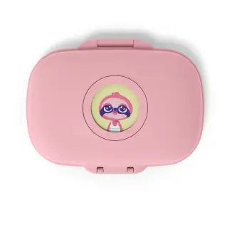 MONBENTO tresor gram / rose blush by Citron Grenadine