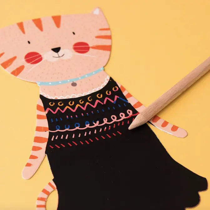 LONDJI tickle me +4 ans by Citron Grenadine