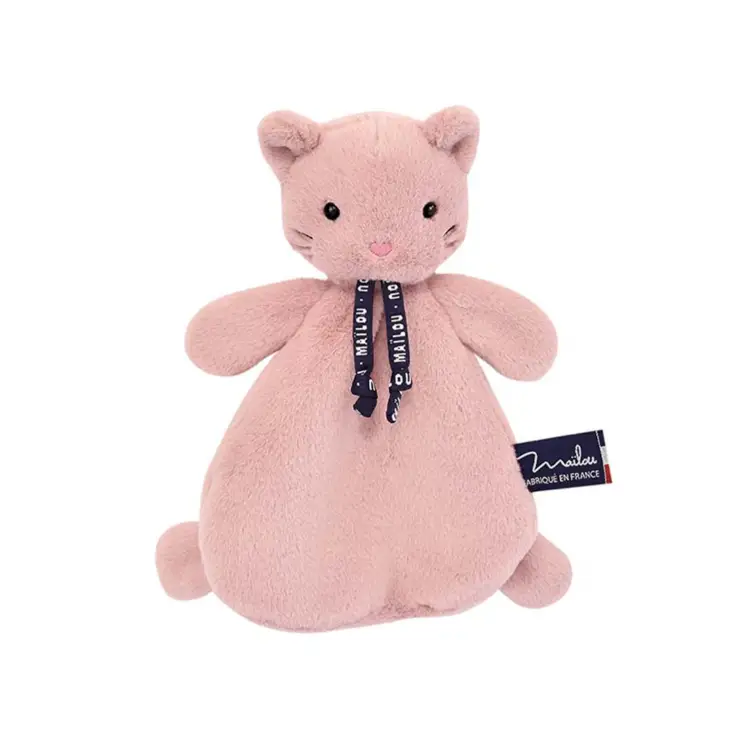 MAÏLOU dorlotin chat / rose by Citron Grenadine