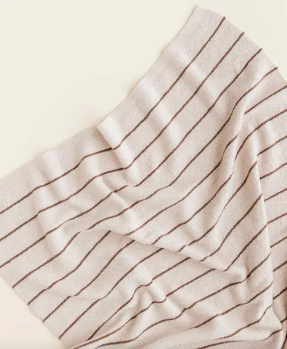 HVID plaid harry / cream mocha by Citron Grenadine
