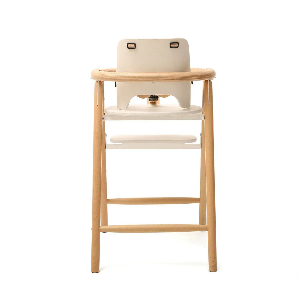 Charlie Crane baby set chaise TOBO white by Citron Grenadine