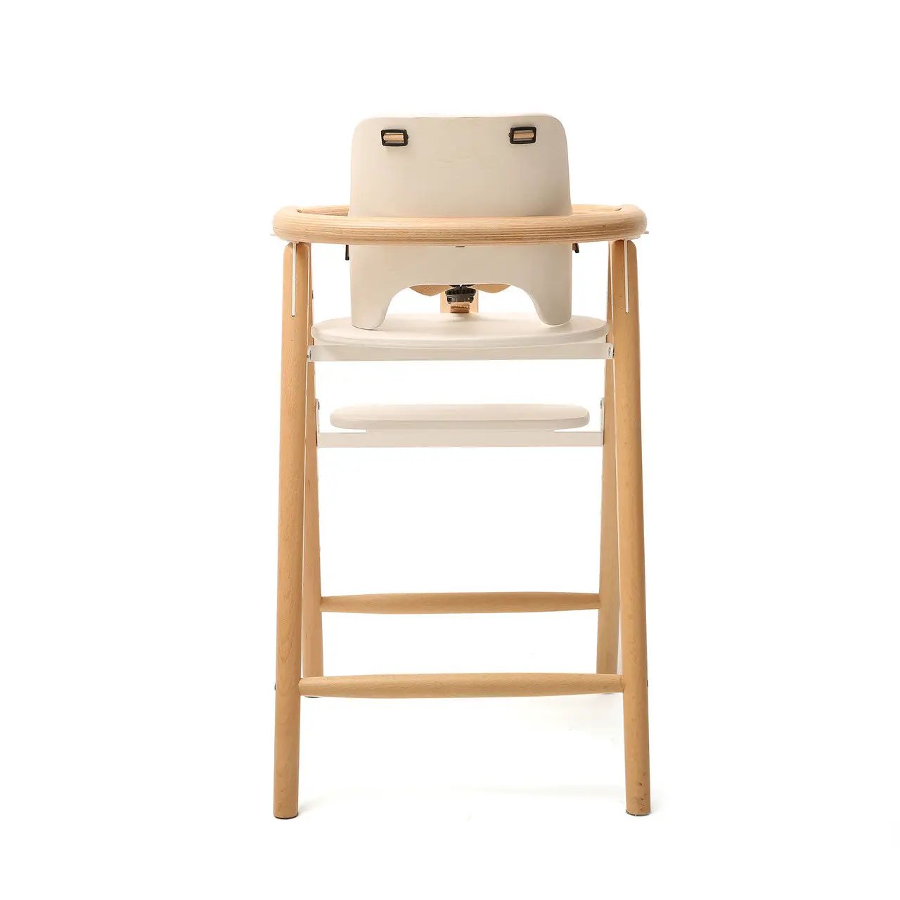 Charlie Crane baby set chaise TOBO white by Citron Grenadine