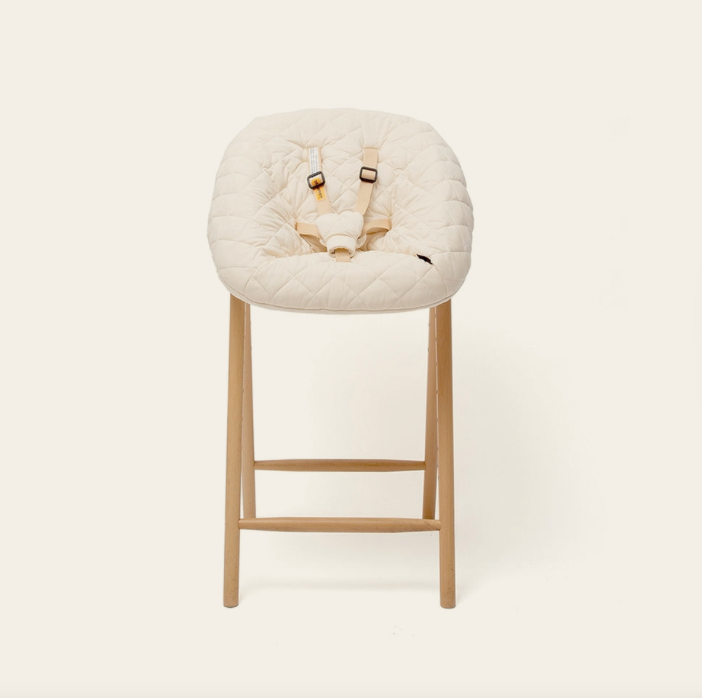 Charlie Crane coque newborn TOBO / milk by Citron Grenadine
