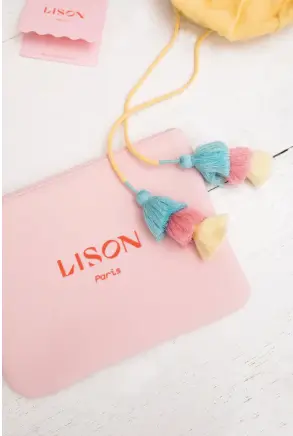 LISON PARIS bora bora maillot anti UV / aqua by Citron Grenadine