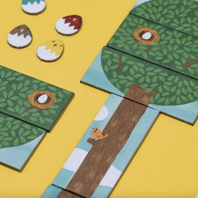 LONDJI piu piu tiny game +4 ans by Citron Grenadine