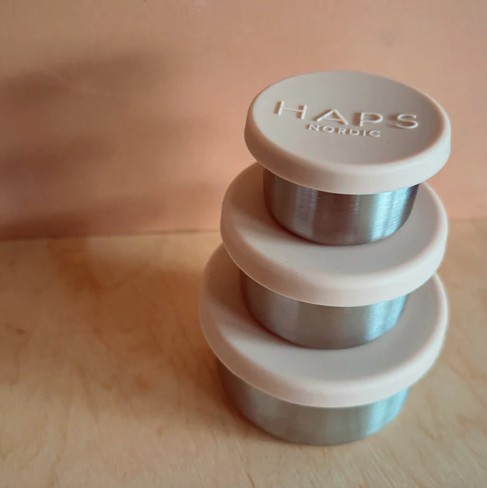 HAPS NORDIC trio S / blush by Citron Grenadine