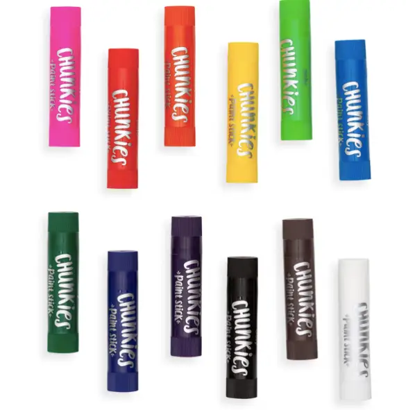 OOLY chunkie paint stick / classic +3 ans by Citron Grenadine