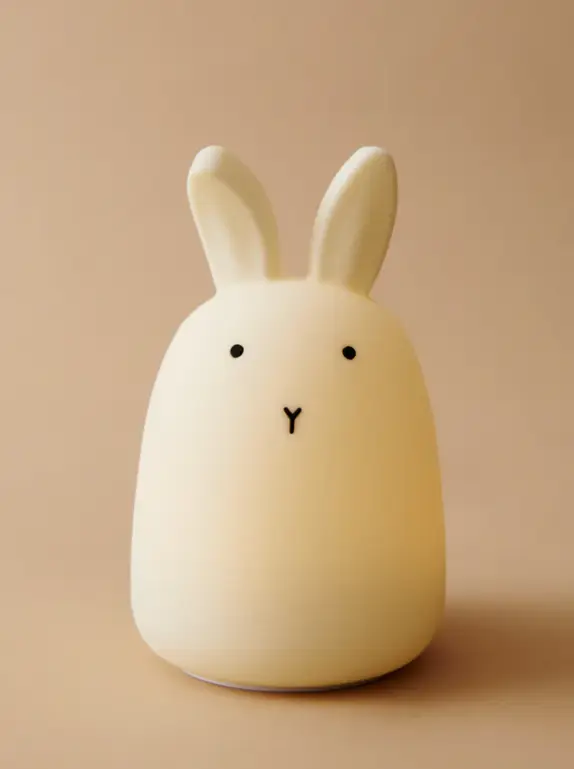 LIEWOOD veilleuse WINSTON / rabbit crème de la crème by Citron Grenadine