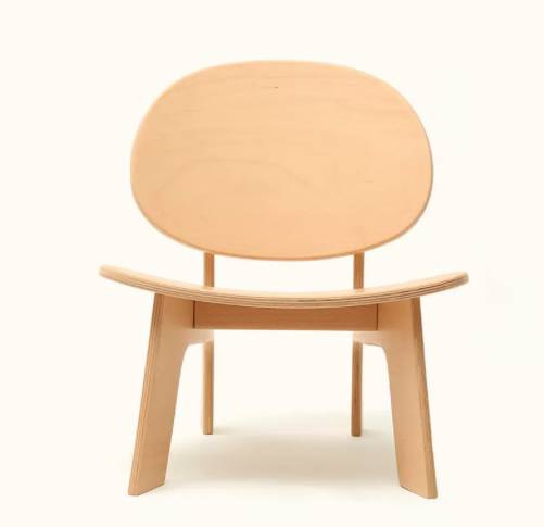 Charlie Crane chaise HIBO by Citron Grenadine
