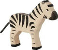HOLZTIGER zebre tete droite by Citron Grenadine