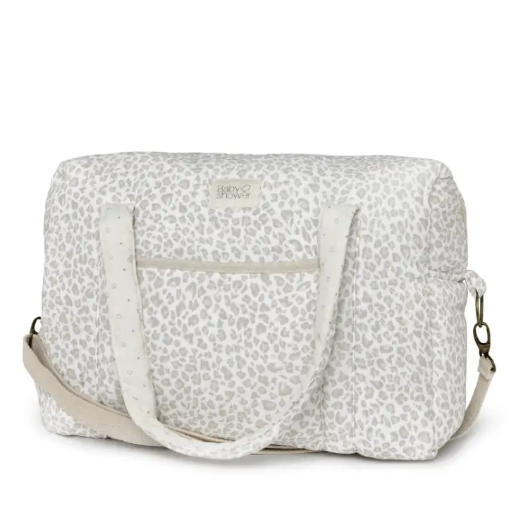 BABYSHOWER sac à langer camila / soft print by Citron Grenadine