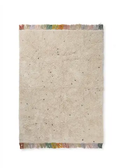 LORENA CANALS tapis lavable / stardust by Citron Grenadine