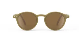 IZIPIZI #d 3/5 ans / olive by Citron Grenadine