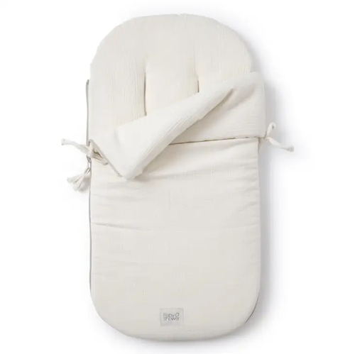 BABYSHOWER nid d'ange comfort / feel ivory by Citron Grenadine