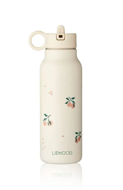 LIEWOOD gourde 350ml falk / peach sea shell by Citron Grenadine