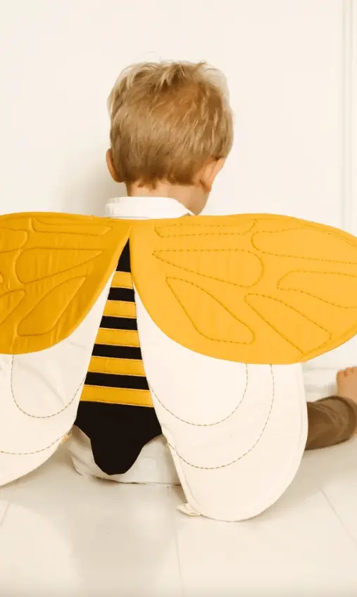 FABELAB ailes d'abeille by Citron Grenadine