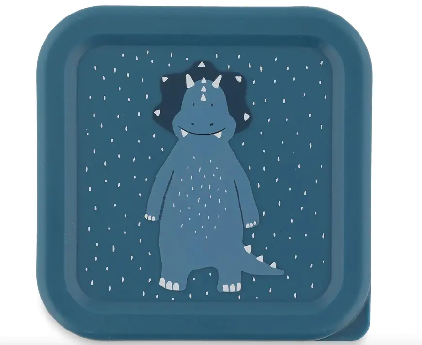TRIXIE set de 3 boites / Mr Triceratops by Citron Grenadine