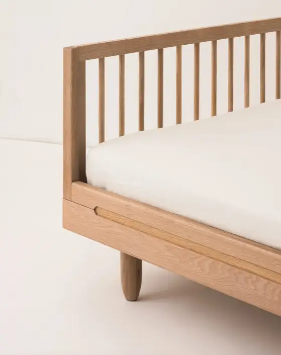 NOBODINOZ lit pure 90 x 200 cm by Citron Grenadine