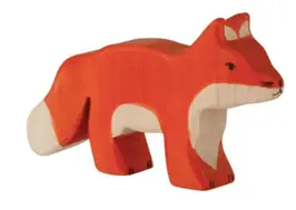 HOLZTIGER petit renard by Citron Grenadine