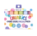 OOLY chunkies paint sticks / pastel +3 ans by Citron Grenadine