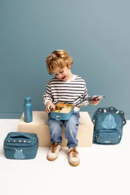 TRIXIE lunch box L / Mr Triceratops by Citron Grenadine