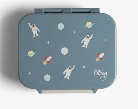 CITRON snack box / spaceship by Citron Grenadine