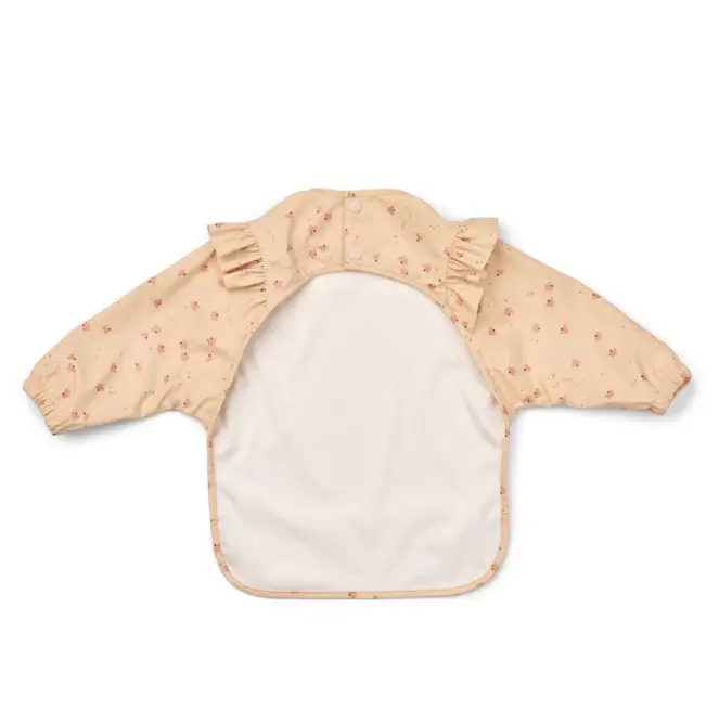 LIEWOOD bavoir MERLE / mini butterfly apple blossom by Citron Grenadine
