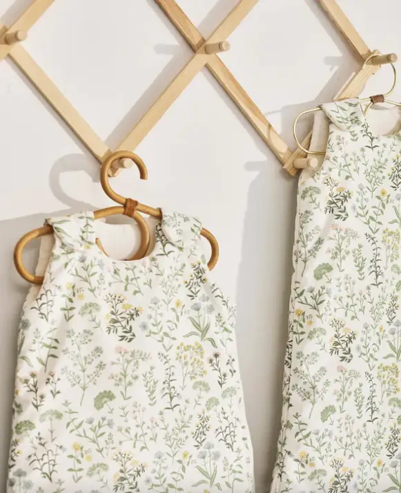 DEAR APRIL gigoteuse TOG1 / summer flowers by Citron Grenadine