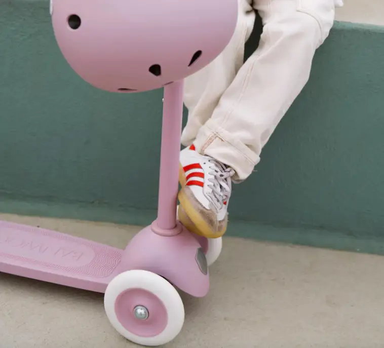 BANWOOD eco scooter / lavender by Citron Grenadine