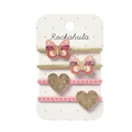 ROCKAHULA patchwork butterfly ponies by Citron Grenadine