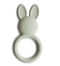 MUSHIE hochet de dentition / bunny by Citron Grenadine