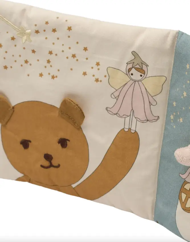 FABELAB livre en tissu / fairyland by Citron Grenadine